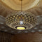 Moroccan Brass Pendant Light | Hand-Engraved Ceiling Lamp (PL 1057)